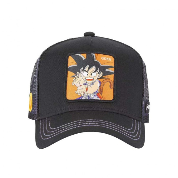 czapka trucker DRAGON BALL Z - GOKU