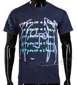 koszulka JOHN LENNON - GIVE PEACE A CHANCE