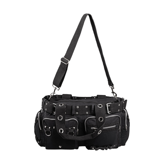 torba na ramię AMENOMEN - SWEET REVENGE, duża, USZKODZONA 