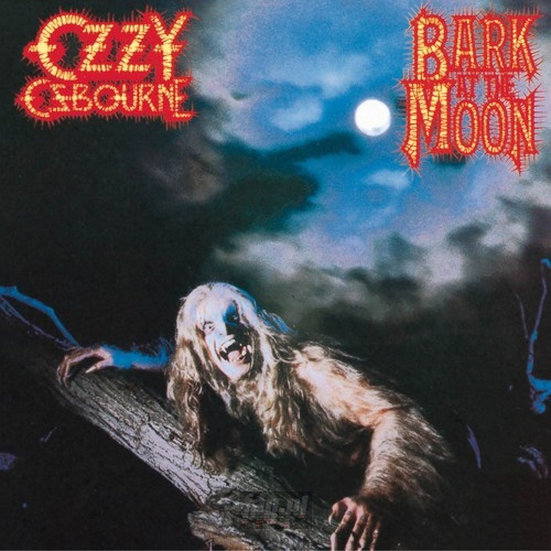 OZZY OSBOURNE: BARK AT THE MOON (LP VINYL)