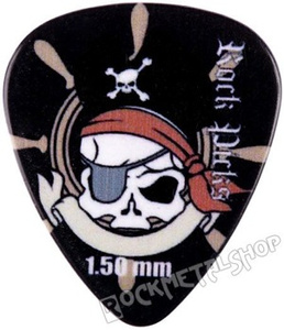 kostka gitarowa ROCK PICK - PIRATE