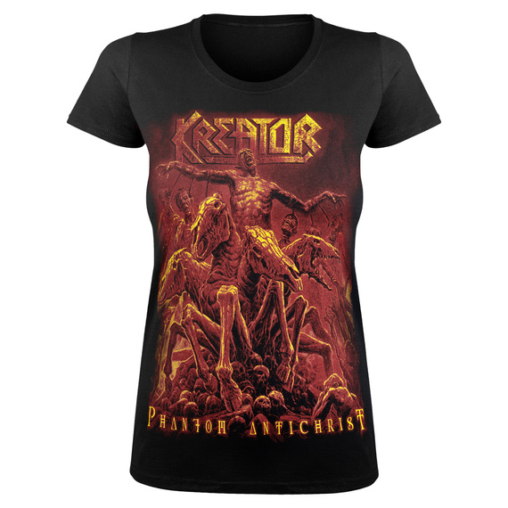 bluzka damska KREATOR - PHANTOM ANTICHRIST