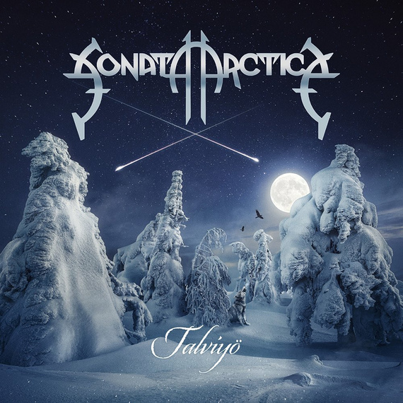 SONATA ARCTICA: TALVIYO (2LP VINYL)