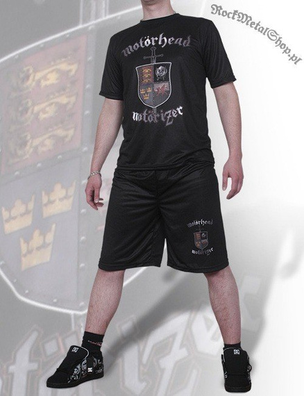 komplet MOTORHEAD - MOTORIZER (koszulka + spodenki), techniczny