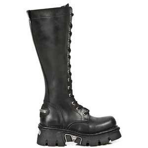 buty NEW ROCK ITALI NEGRO REACTOR NEGRO S/H [235-S1]