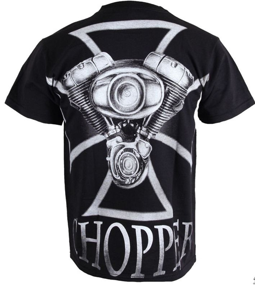 koszulka CHOPPER 