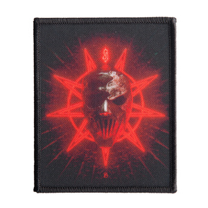 naszywka SLIPKNOT - MASK