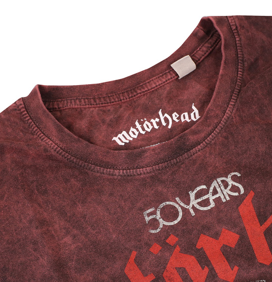koszulka MOTORHEAD - BAND