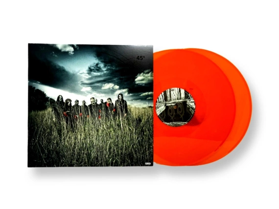 SLIPKNOT: ALL HOPE IS GONE (2LP VINYL)