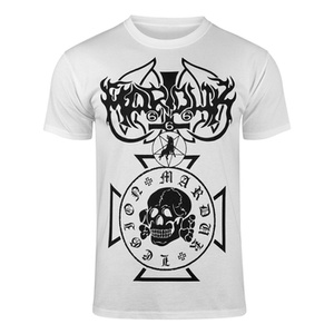 koszulka MARDUK - LEGION biała