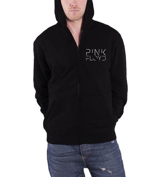 bluza PINK FLOYD - THE ENDLESS RIVER , rozpinana z kapturem