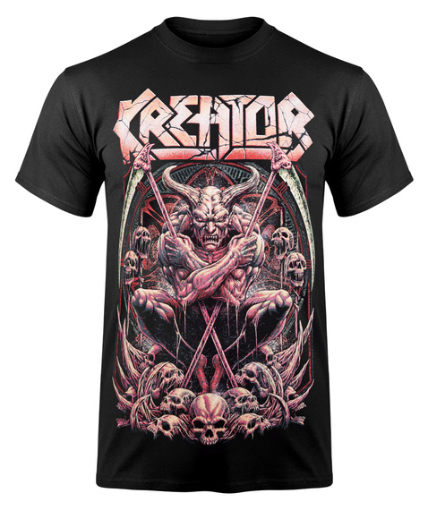 koszulka KREATOR - DEMONIC FUTURE