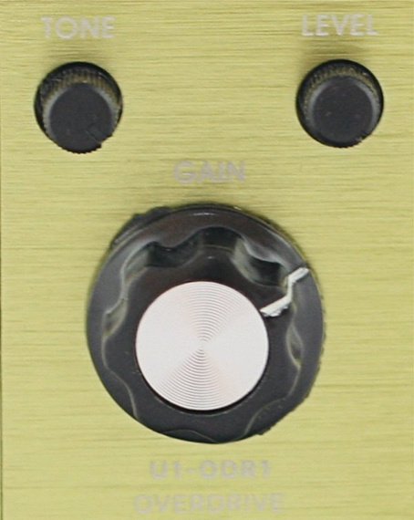 efekt gitarowy OVERDRIVE U-ONE U1-ODR1