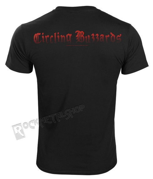 koszulka MANNGARD - CIRCLING BUZZARDS  
