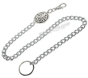 łańcuch do kluczy/portfela CELTIC SHIELD