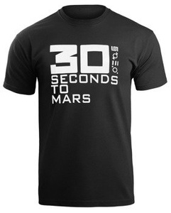 koszulka 30 SECONDS TO MARS - LOGO