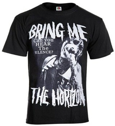 koszulka BRING ME THE HORIZON - CAN YOU HEAR THE SILENCE?
