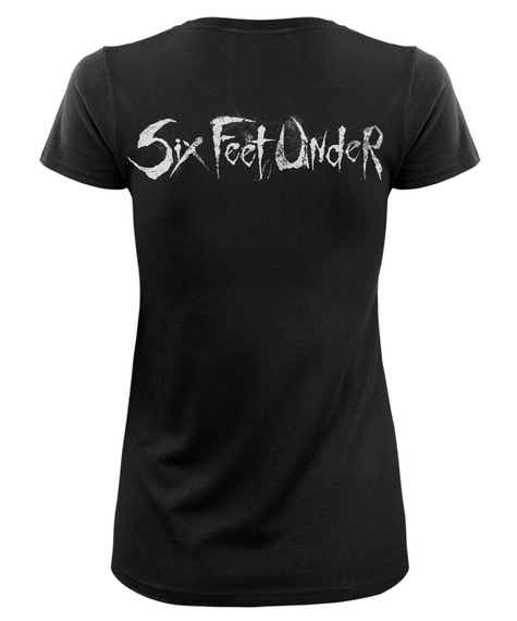 bluzka damska SIX FEET UNDER