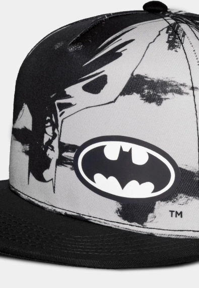 czapka BATMAN