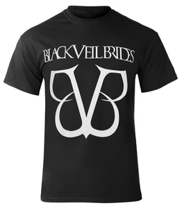 koszulka BLACK VEIL BRIDES - LOGO