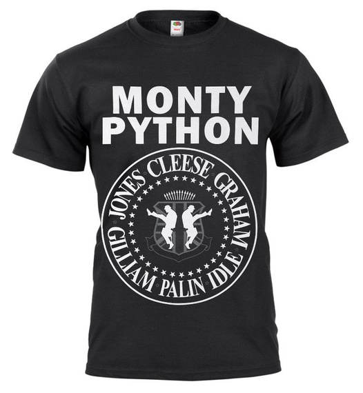 koszulka MONTY PYTHON