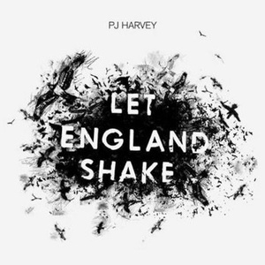 PJ HARVEY: LET ENGLAND SHAKE (CD)