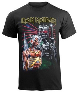 koszulka IRON MAIDEN - TERMINATE
