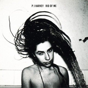 P.J. HARVEY: RID OF ME (CD)