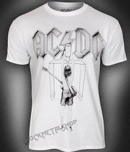 koszulka AC/DC - LOGO