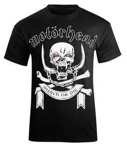 koszulka MOTORHEAD - MARCH OR DIE