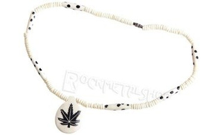 Naszyjnik indiański TRAWKA