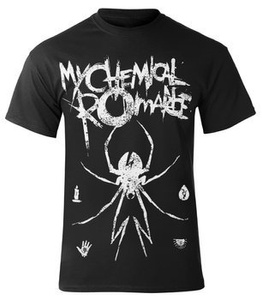koszulka MY CHEMICAL ROMANCE