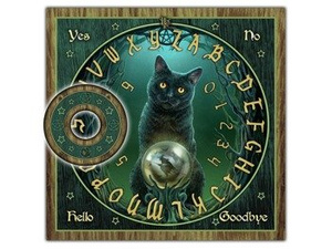 tablica RISE OF THE WITCHES