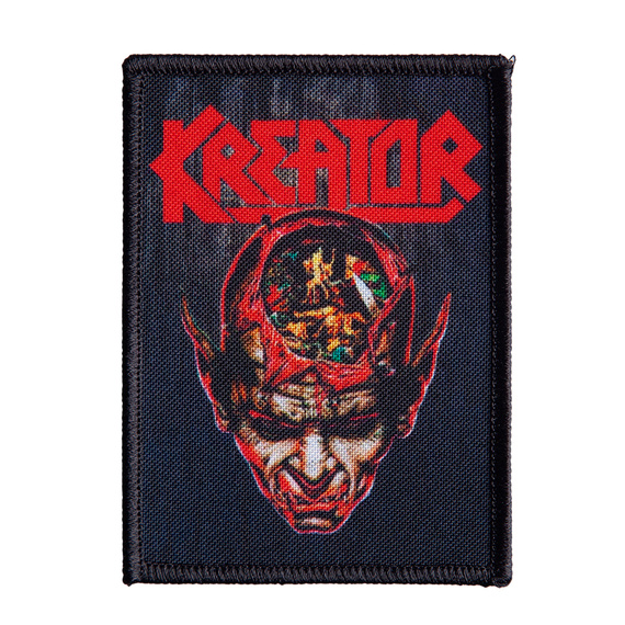 naszywka KREATOR - COMA OF SOULS