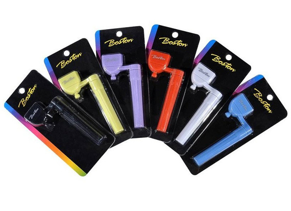 korbka do nawijania strun BOSTON czerwona