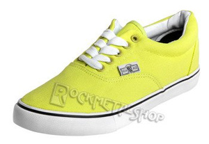 tenisówki NEW AGE - NEON GREEN (086)