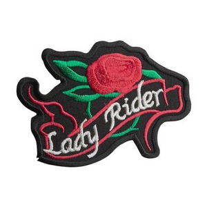 naszywka termiczna LADY RIDER