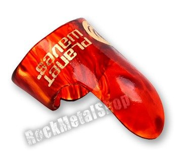 pazurek PLANET WAVES na palec średni (4CSH4)