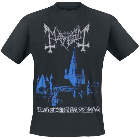 koszulka MAYHEM - DE MYSTERIIS DOM SATHANAS