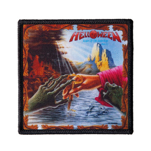 naszywka HELLOWEEN - KEEPER OF THE SEVEN KEYS PART 2