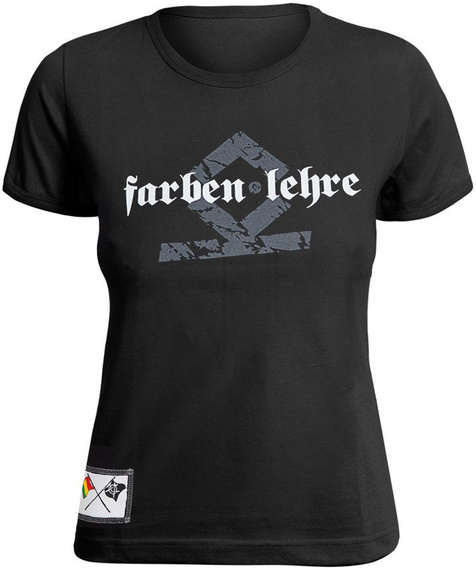 bluzka damska FARBEN LEHRE - 20 FL PRL