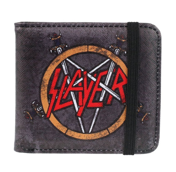portfel SLAYER - SWORDS