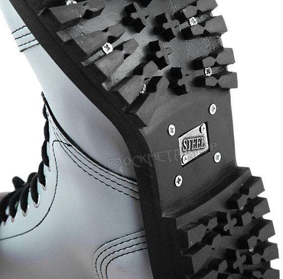 glany STEEL - FULL JEANS (10 dziurek)