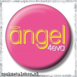 przypinka ANGEL