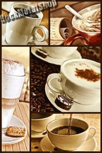 plakat COFFEE BREAK