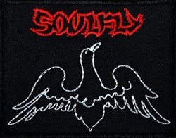 naszywka SOULFLY