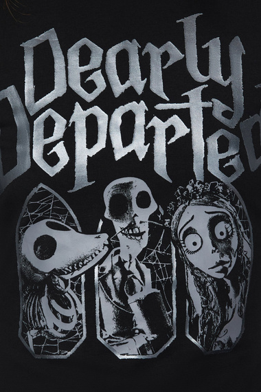 sukienka KILLSTAR - DEARLY DEPARTED (CORPSE BRIDE)