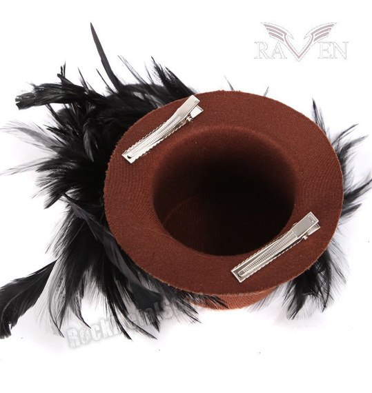 toczek RAVEN - FIFS (BROWN)