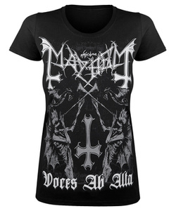 bluzka damska MAYHEM - VOCES AB ALTA