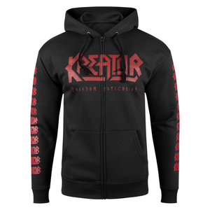 bluza KREATOR - PHANTOM ANTICHRIST rozpinana z kapturem